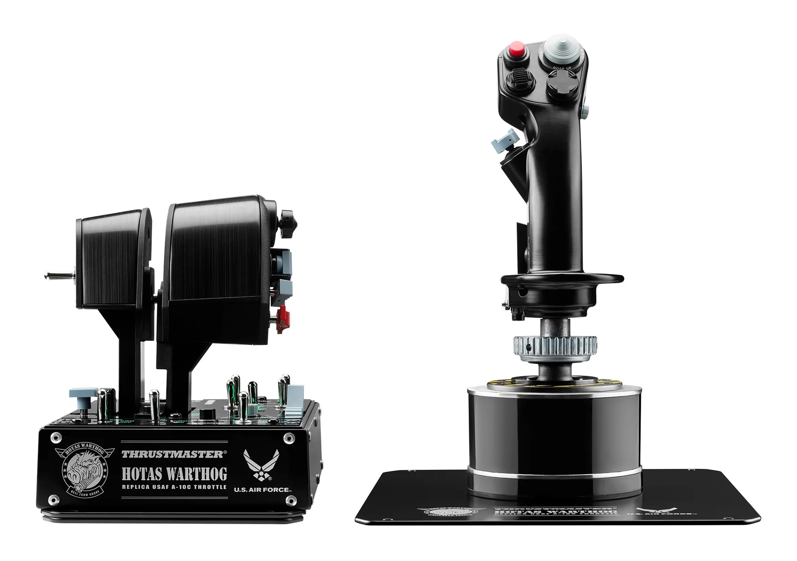 Thrustmaster HOTAS Warthog MKII Grey