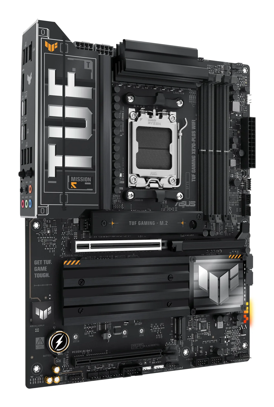 ASUS TUF GAMING X870-PLUS WIFI