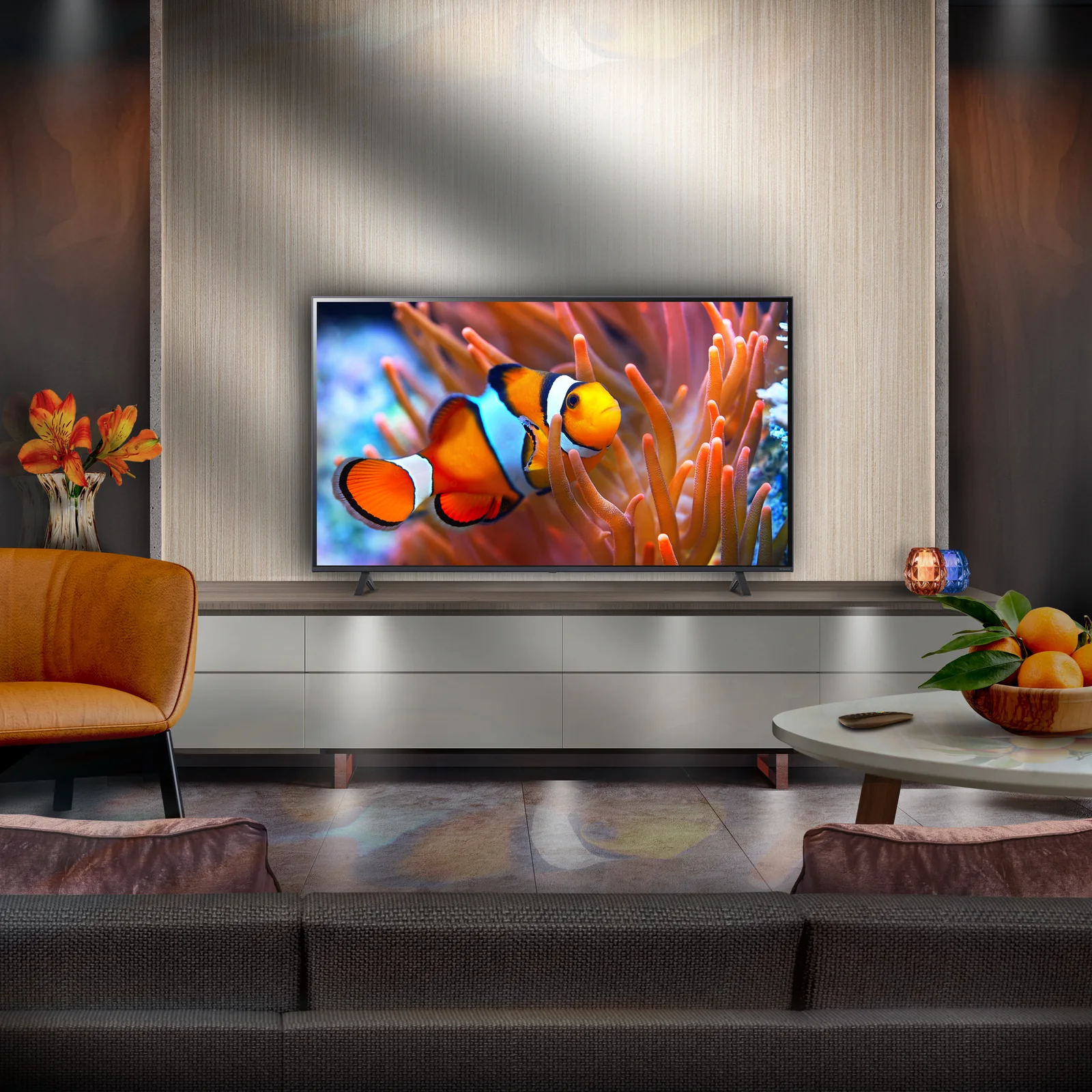 LG 50NANO81T6A.AEK 50" 4K Smart TV