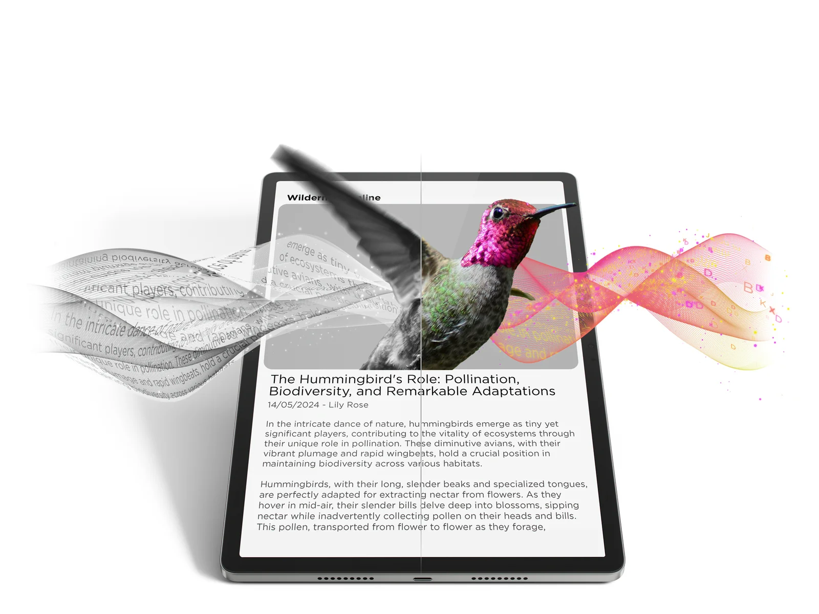 Lenovo Idea Tab Pro 128GB Grey