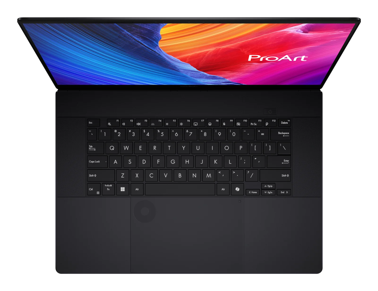 ASUS ProArt P16 H7606WX-SE001W 16", Copilot+ PC, 64GB RAM, 4TB SSD