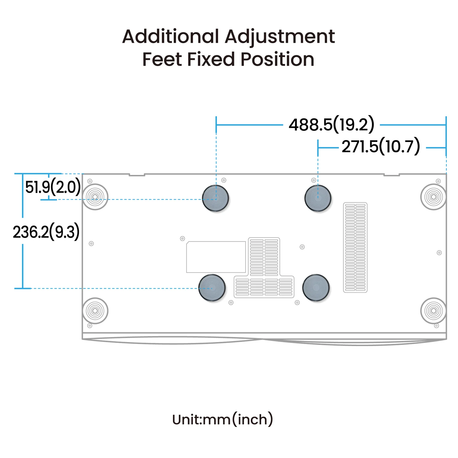 BenQ V5010i 4K Projector