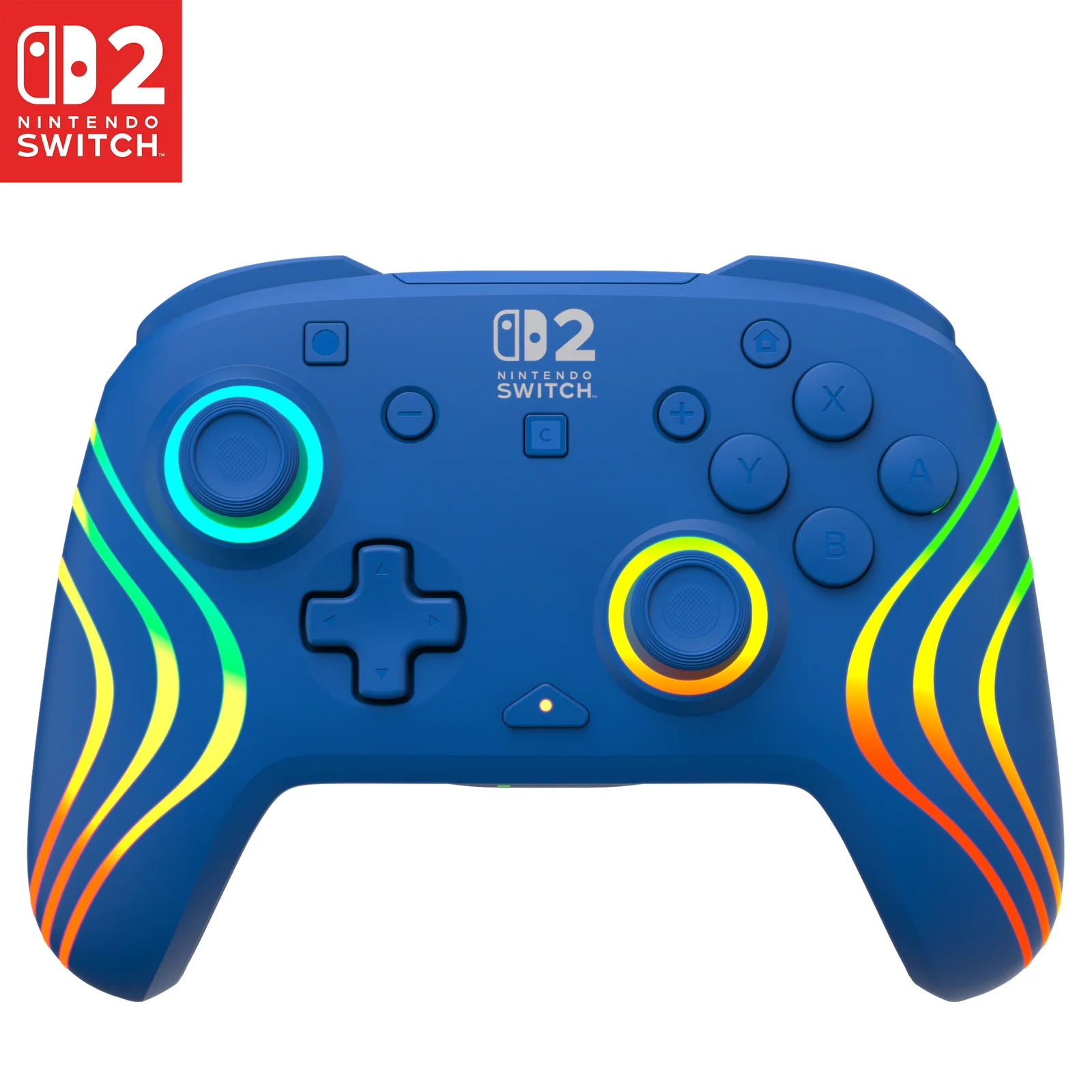 Turtle Beach TBC-8106-25 Gaming Controller Blue