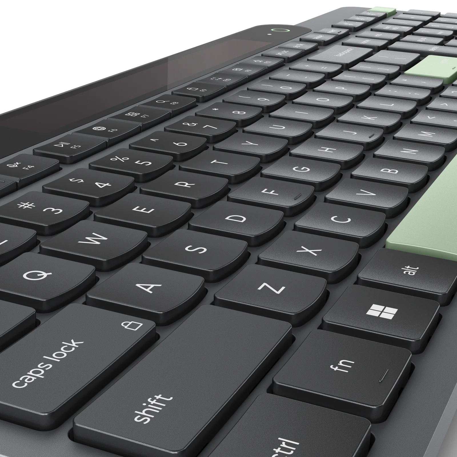 Lenovo 4Y41R69490 Keyboard Green, German