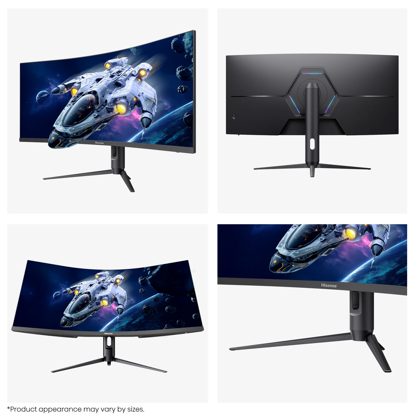 Hisense 34G6QUK PRO computer monitor