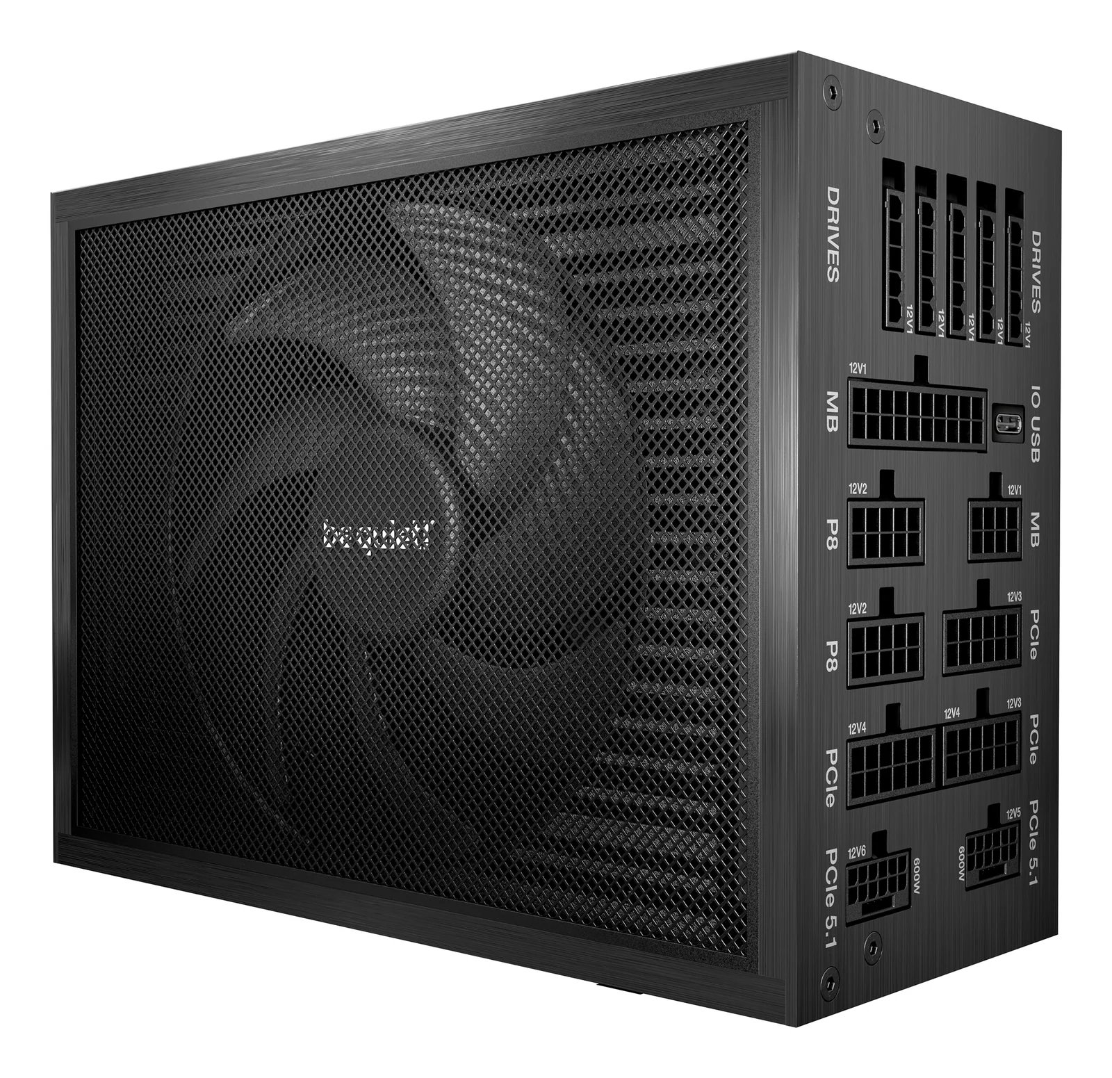 be quiet! Dark Power Pro 14 IO 1600W Power Supply