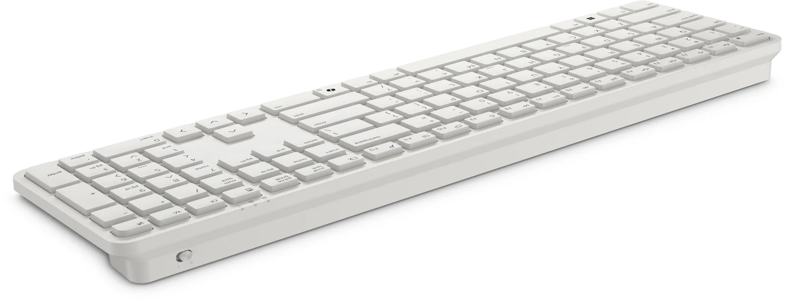 DELL Pro 5 KM526 Wireless Keyboard & Mouse White