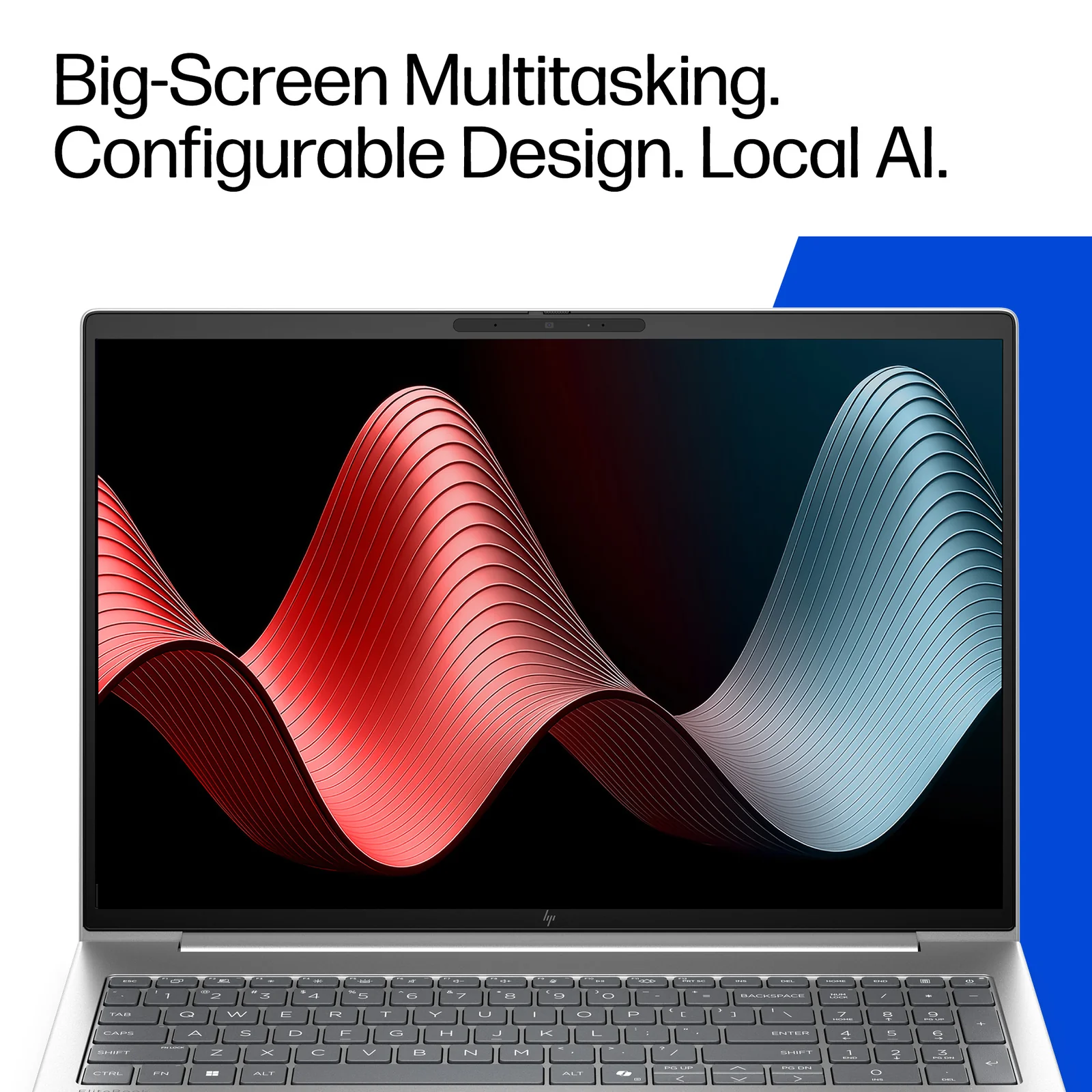 HP DX5U0AT laptop 16", 24GB RAM, 512GB SSD