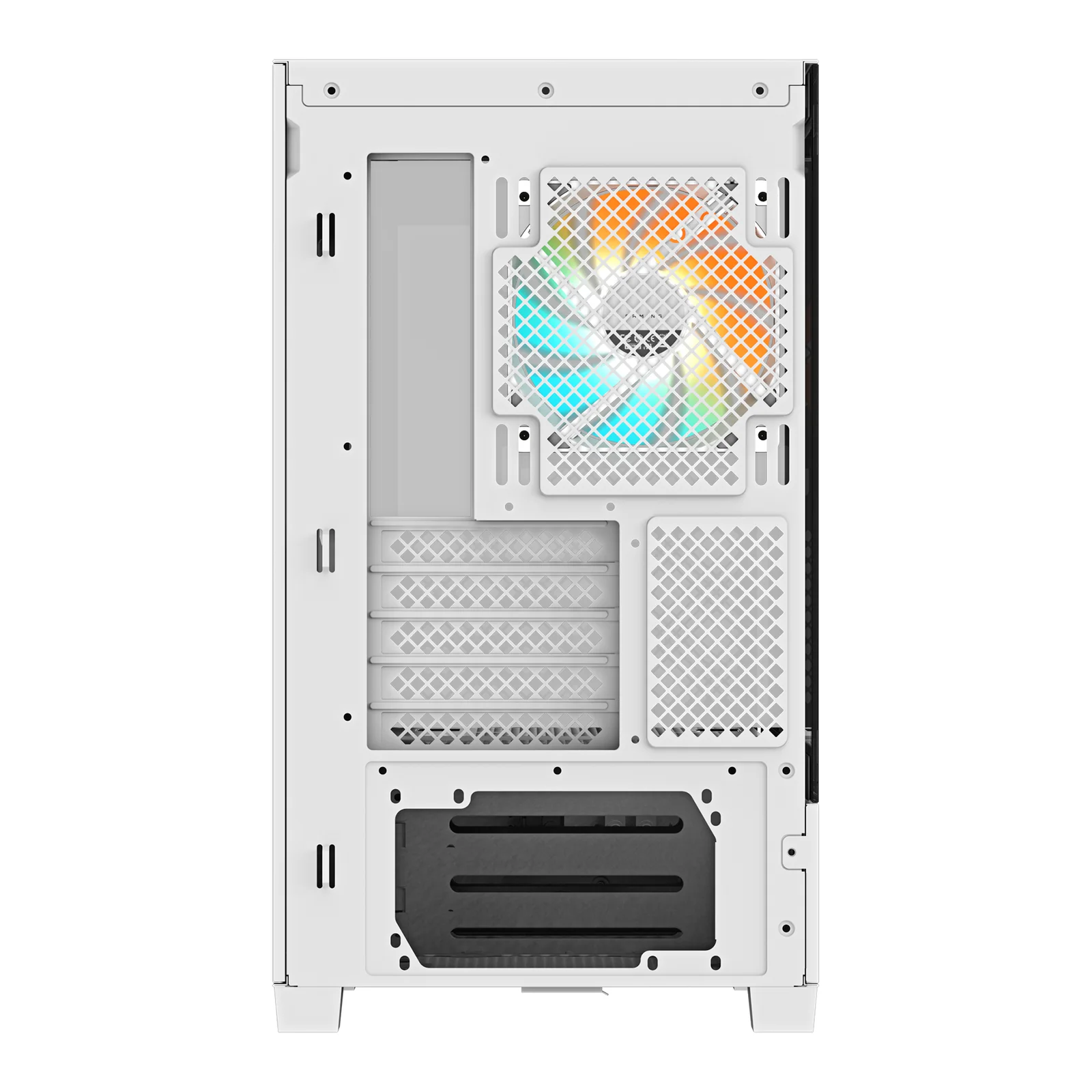 GIGABYTE C201 PANORAMIC ICE PC Case