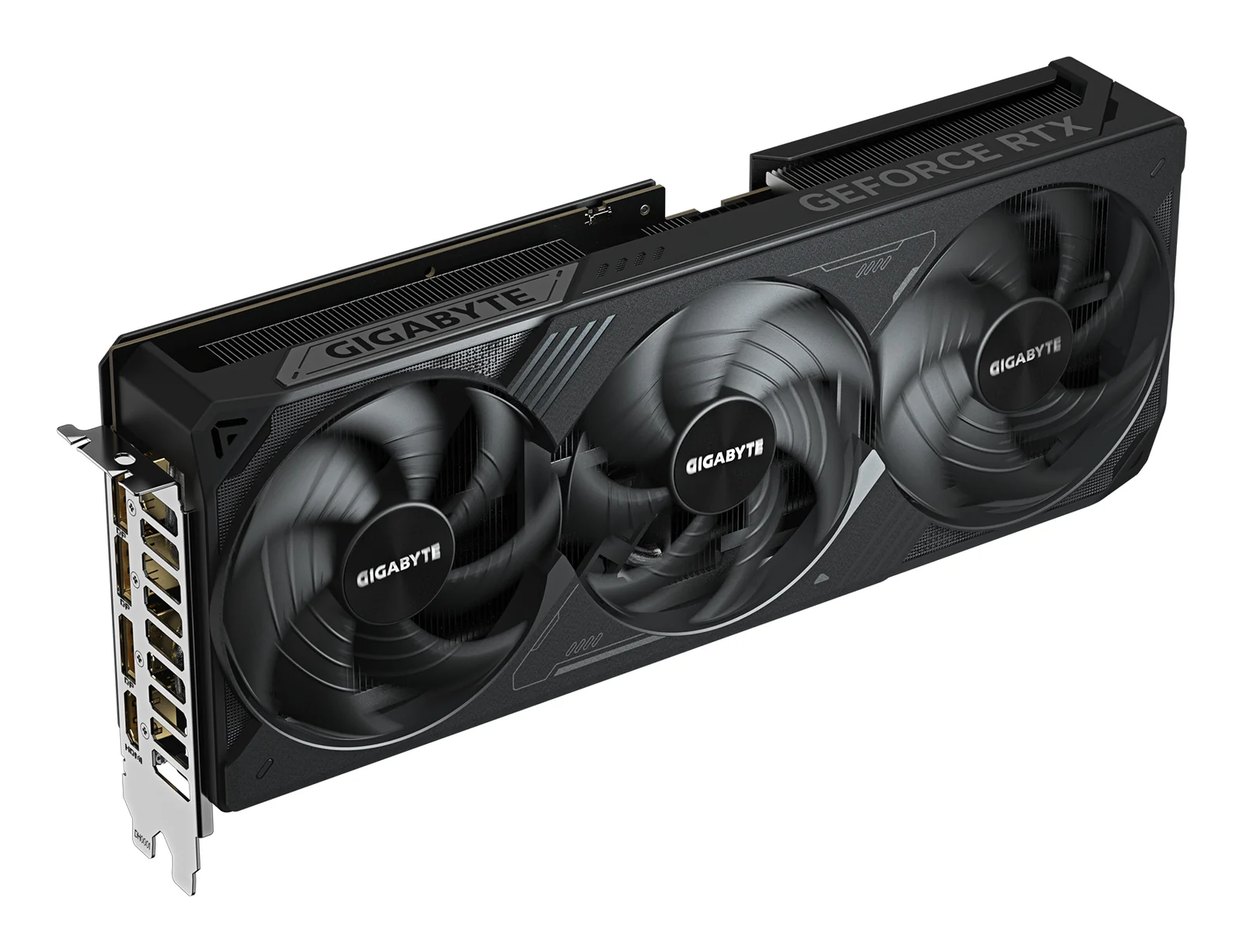 GIGABYTE GeForce RTX 5080 WINDFORCE OC SFF 16G
