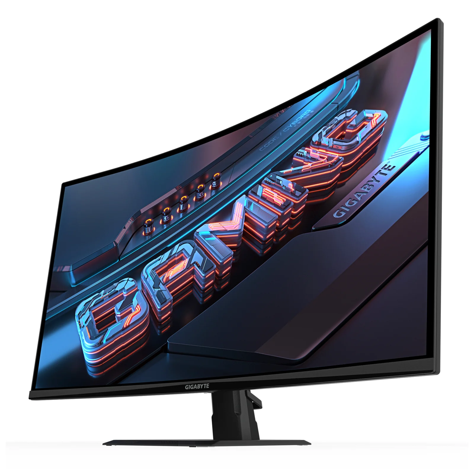 GIGABYTE GS32QCA 31.5" QHD VA 180Hz Curved Monitor