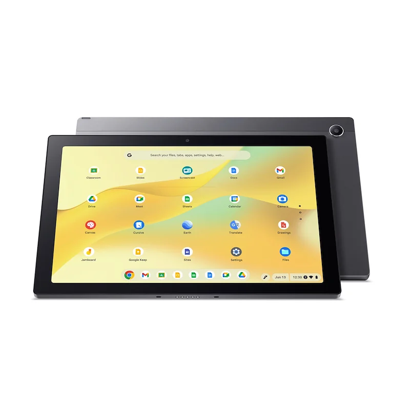 Acer Chromebook NT.D7JEG.001 tablet 128GB Silver