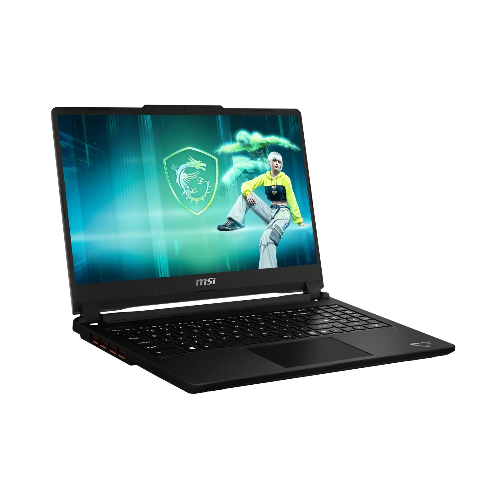 MSI Cyborg 15 C13WEO-648FRYNN 15.6", Intel Core i5 i5-13420H, 16GB RAM, 512GB SSD