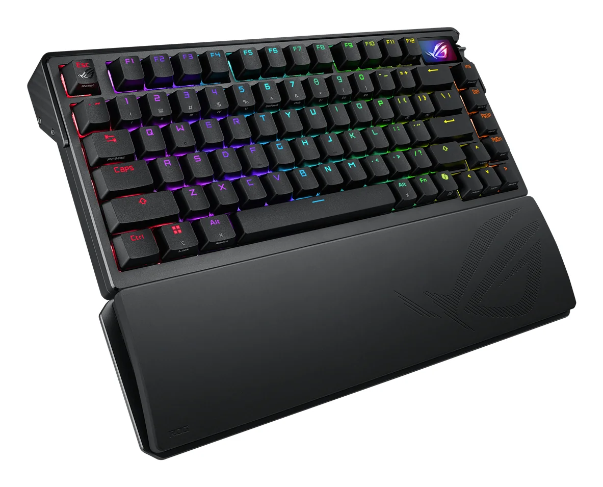 ASUS 90MP03MA-BKNA01 Wireless Keyboard Black
