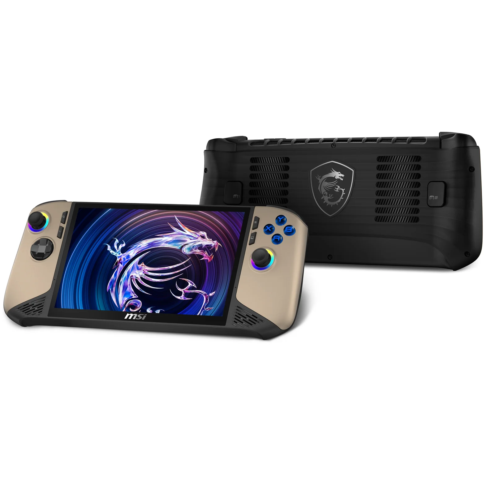 MSI Claw 8 AI+ A2VM-219UK