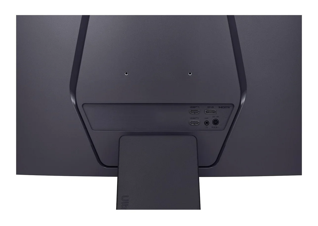 LG 32GS60QC-B 31.5" QHD VA 180Hz Curved Monitor