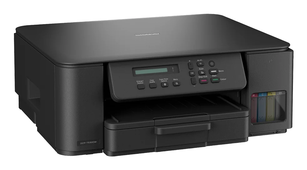 Brother DCPT530DW Inkjet Printer