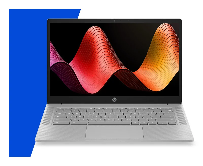 HP Chromebook 14a-nm0009sax 14", 4GB RAM