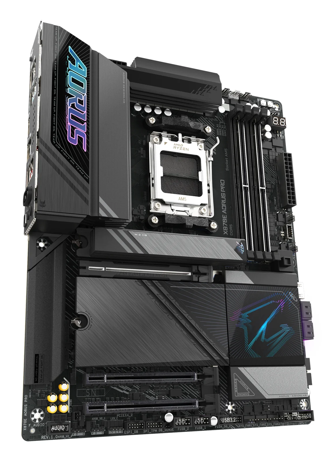 GIGABYTE X870E AORUS PRO