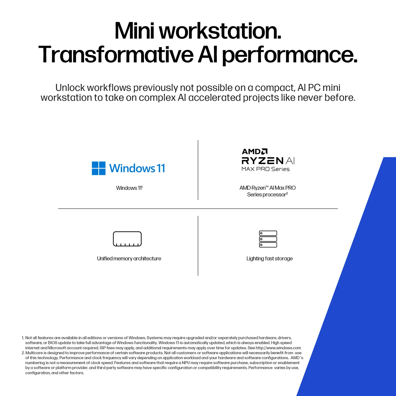HP Z2 Mini G1a