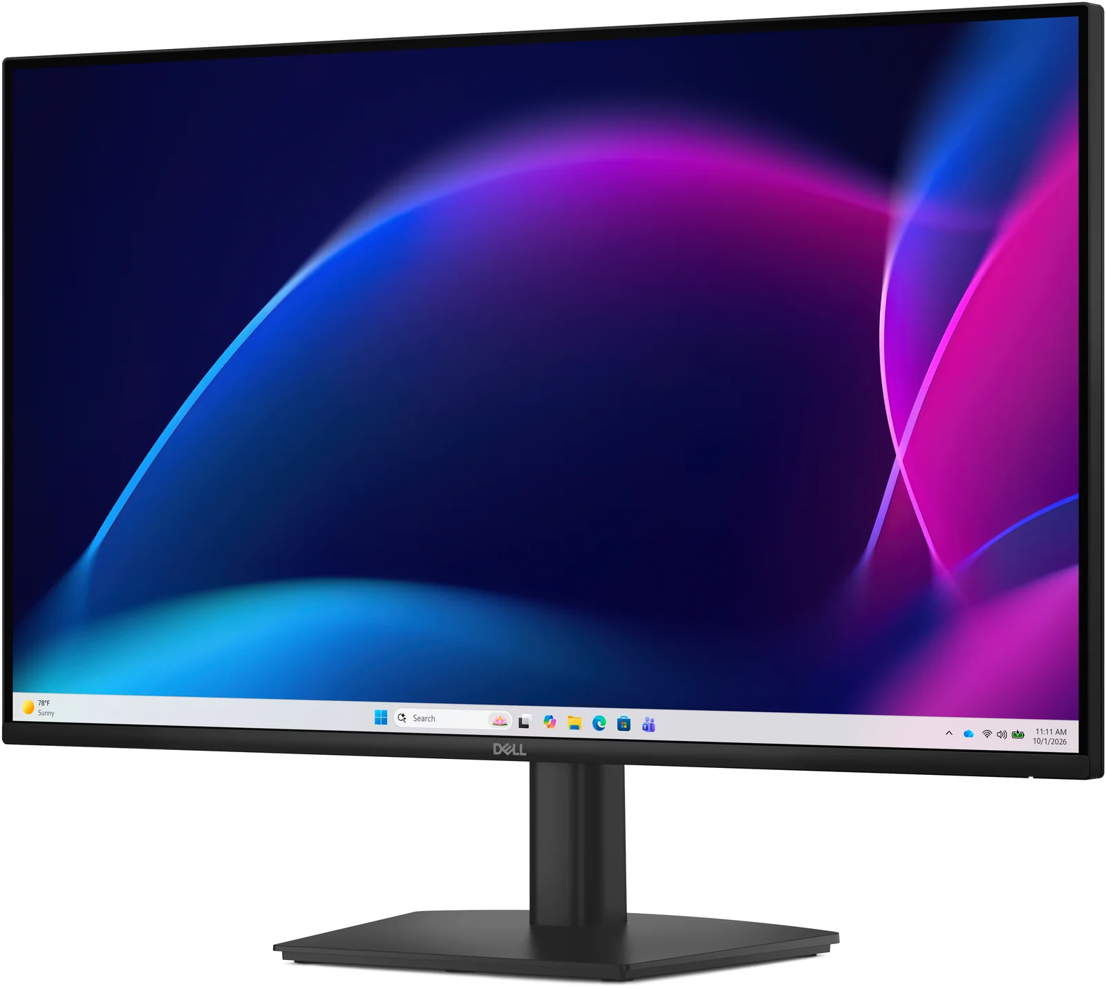 DELL Pro E2726H computer monitor