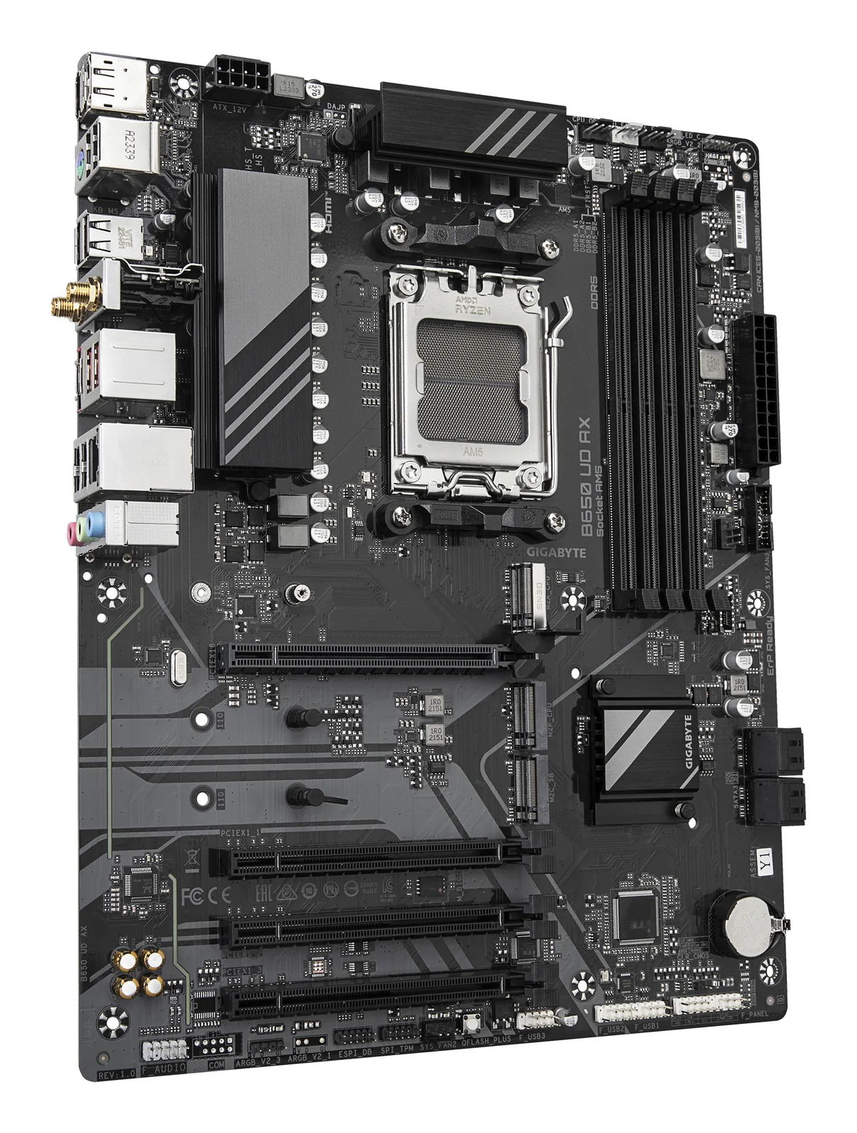 GIGABYTE B650 UD AX
