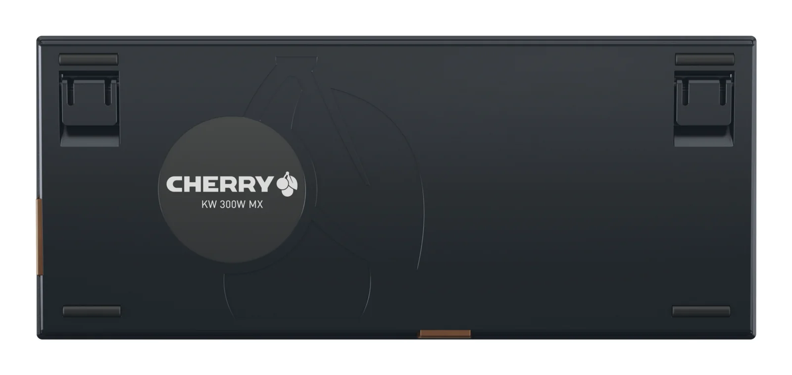 CHERRY KW 300W MX Keyboard Grey, UK English