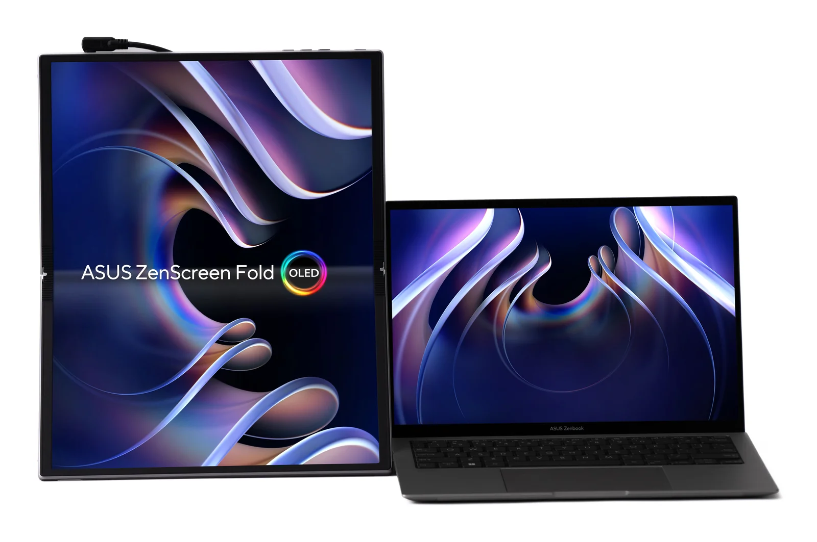 ASUS Fold OLED MQ17QH 17.3" OLED Monitor