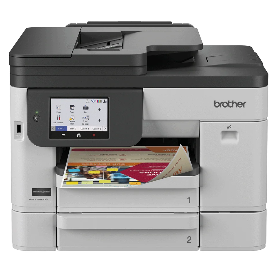 Brother MFCJ5110DW Inkjet Printer