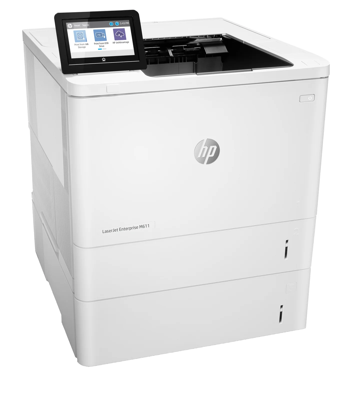 HP LaserJet Enterprise M611x Laser Printer