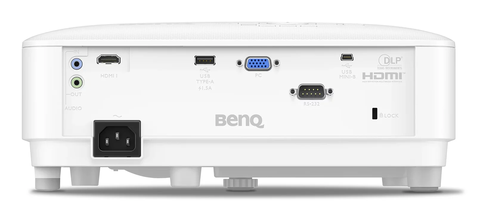 BenQ MW560C WXGA Projector