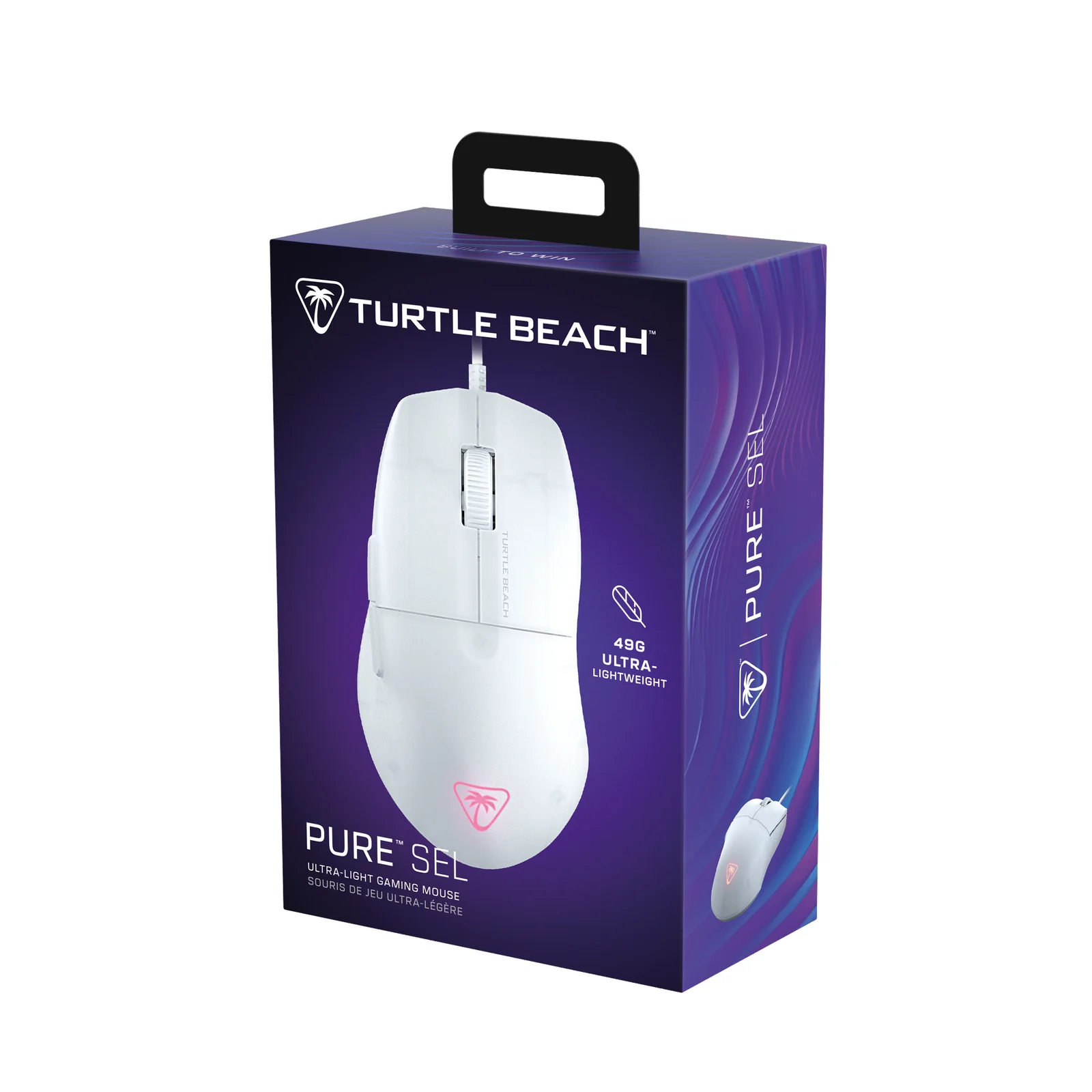 Turtle Beach Pure SEL Mouse White