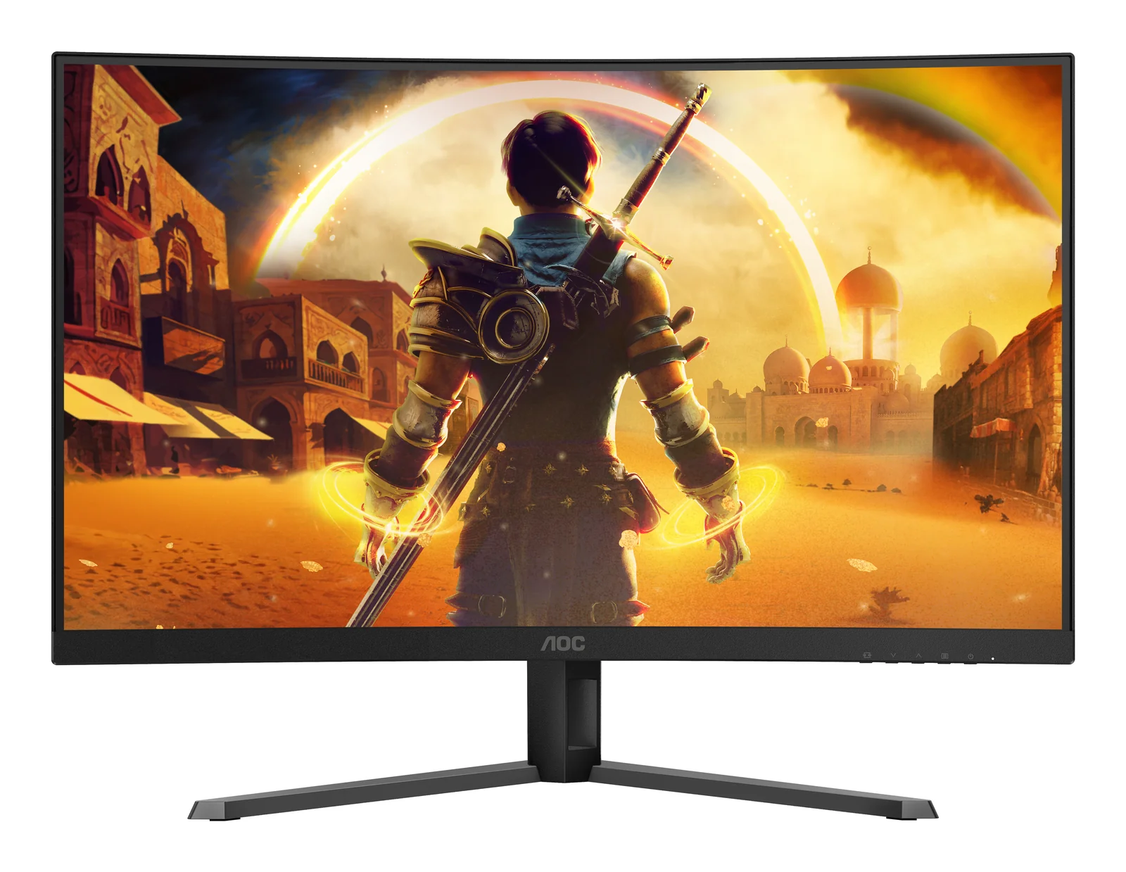 AOC G4 Gaming Moniteur C32G42ZE computer monitor