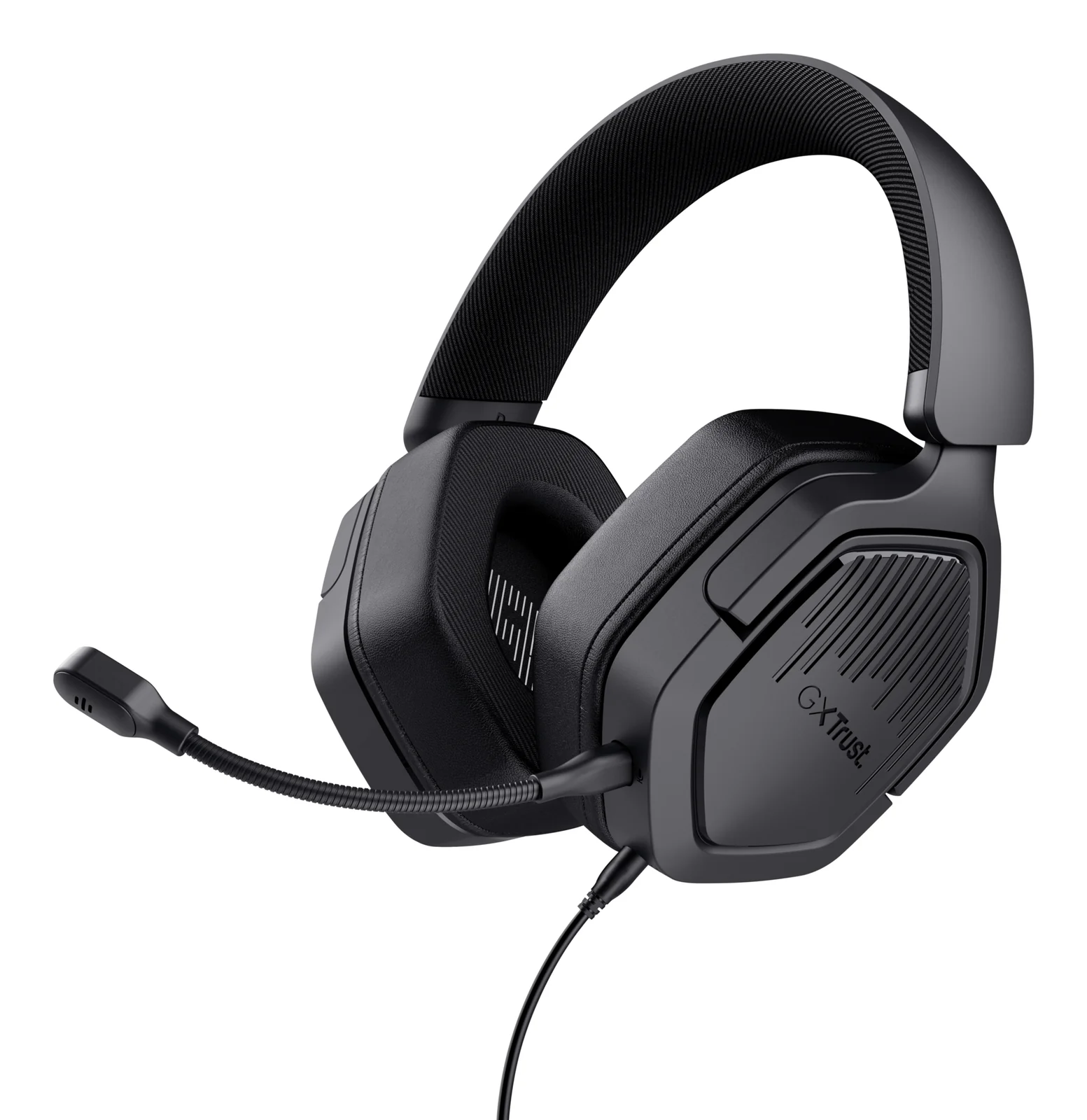 Trust GXT492 Carus Black