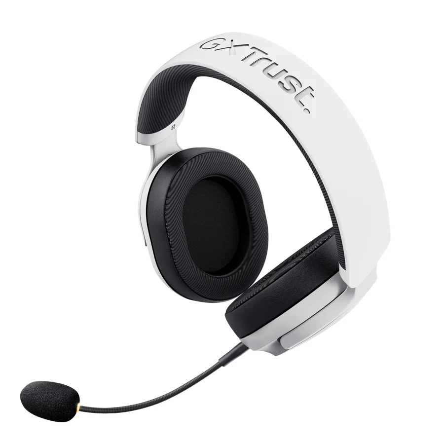 Trust GXT 499 Forta White
