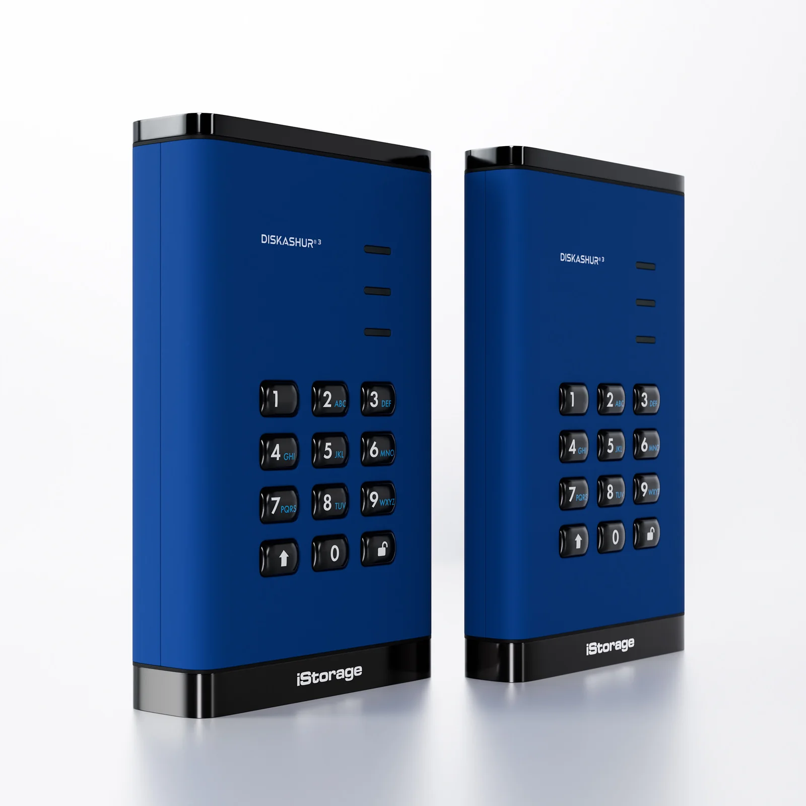 iStorage diskAshur3 SSD 1TB