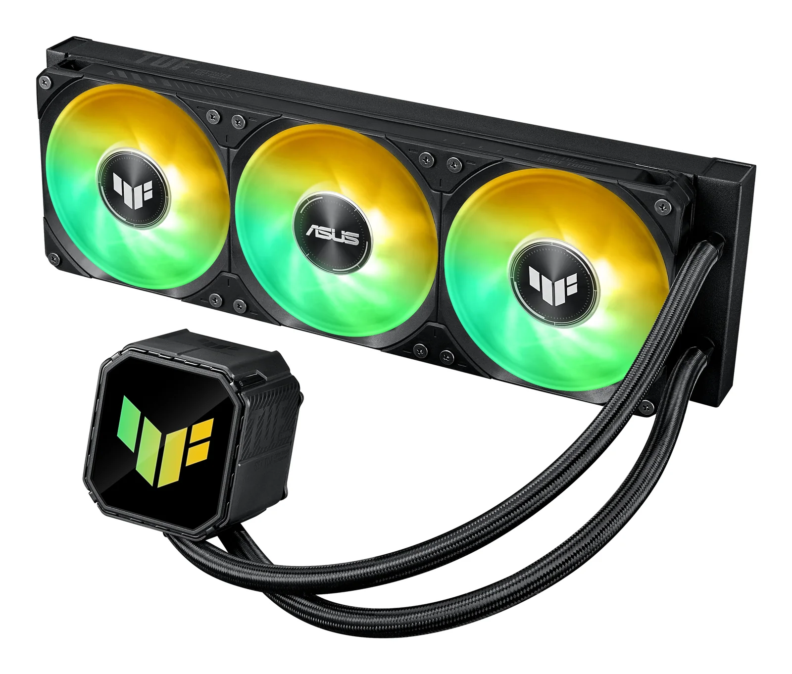 ASUS TUF GAMING LC III 360 ARGB