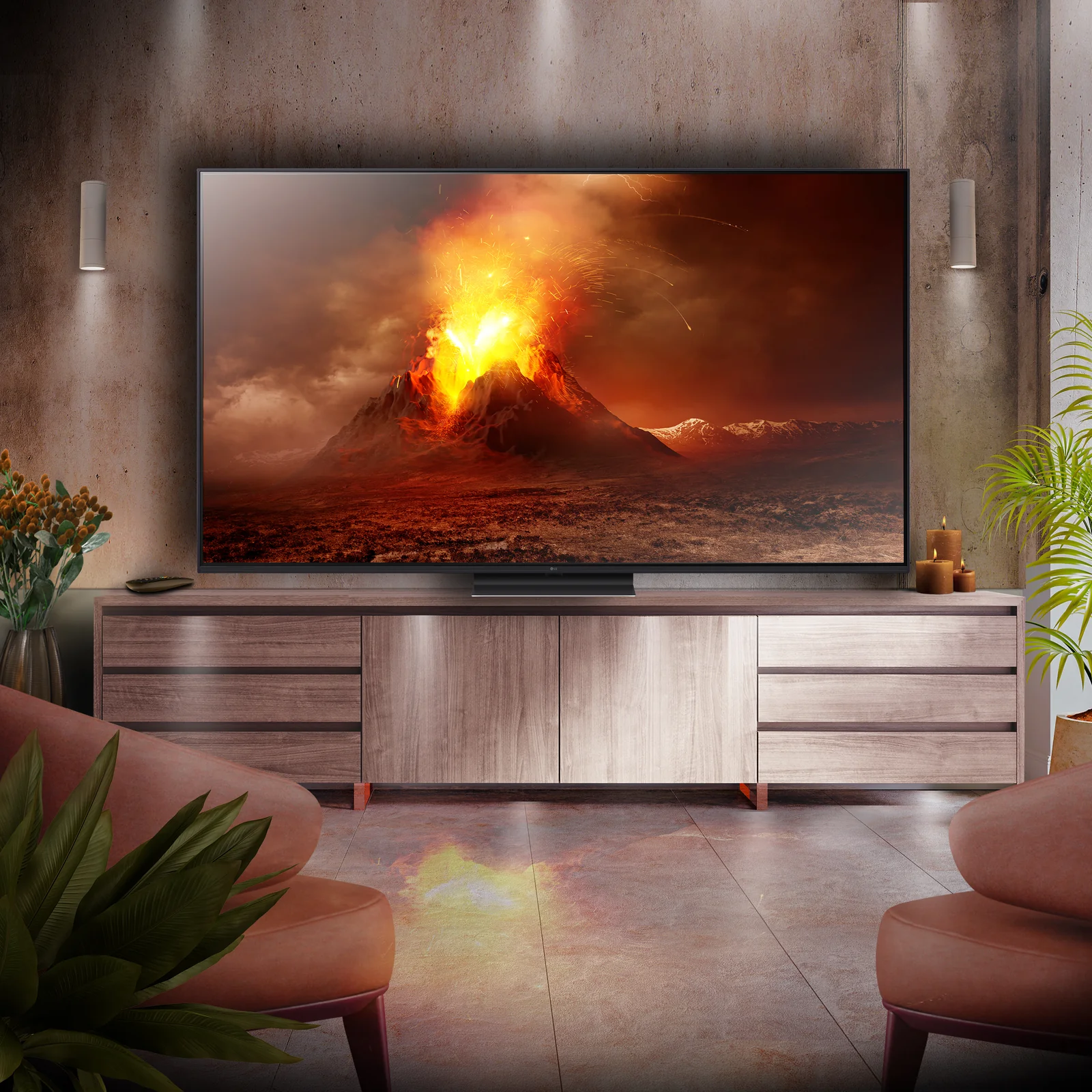 LG 75UT91006LA.AEK 75" 4K Smart TV