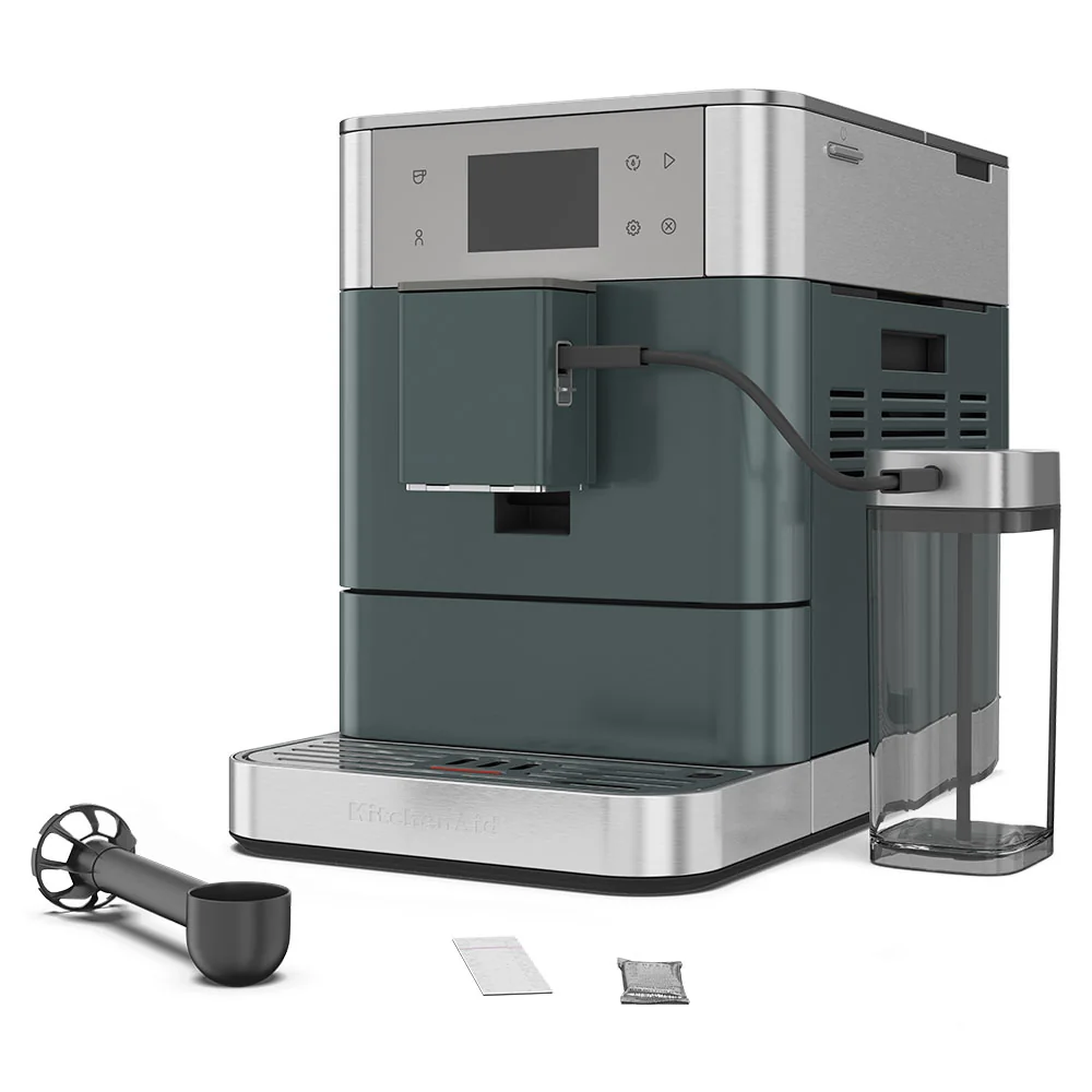 KitchenAid 5KES8557BJP Espresso Machine