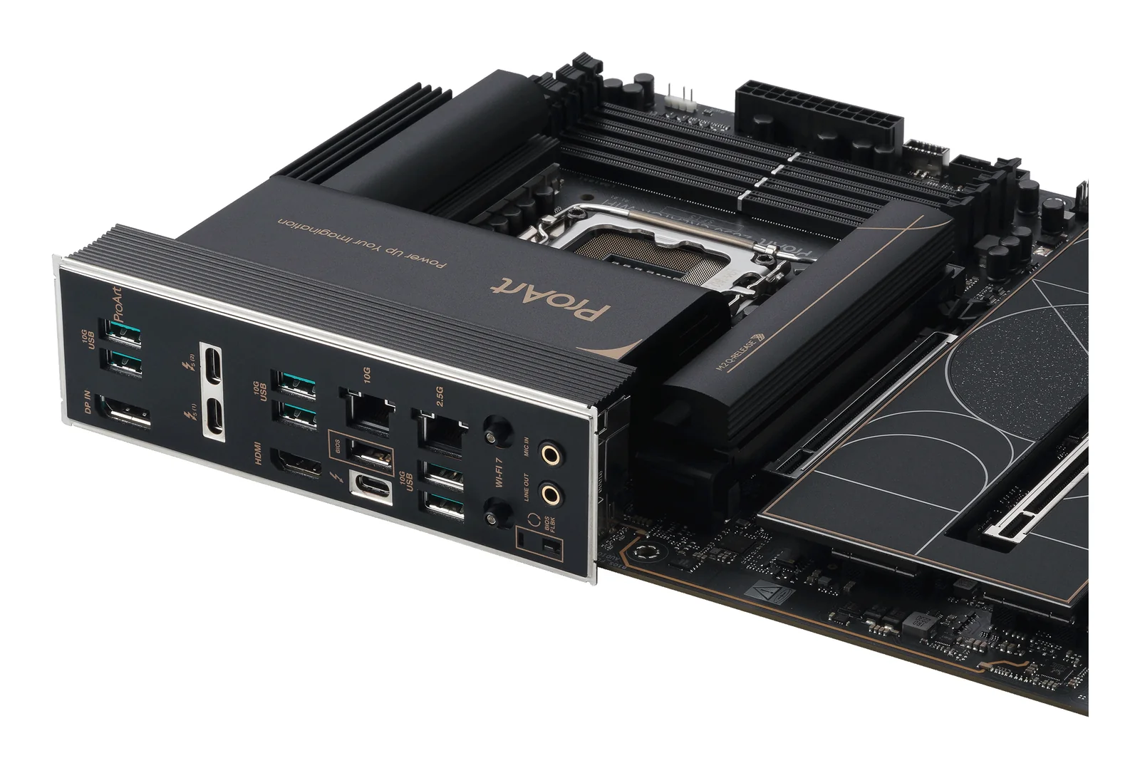 ASUS PROART Z890-CREATOR WIFI