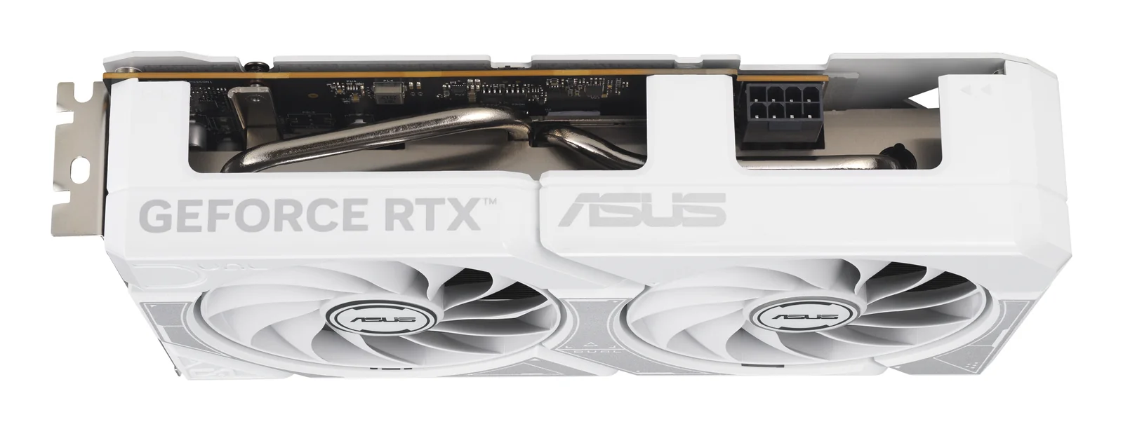 ASUS Dual -RTX5060-O8G-WHITE