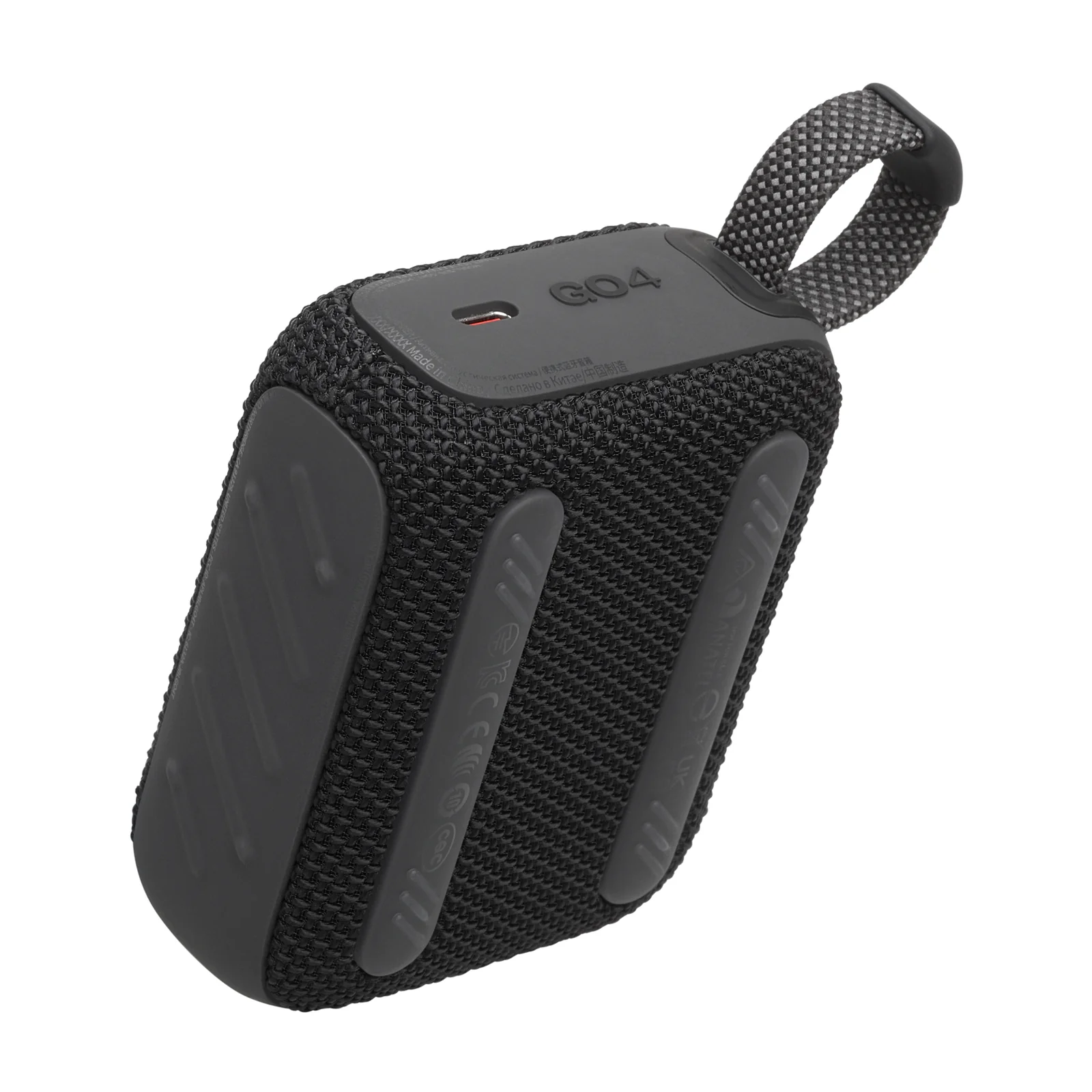 JBL Go 4 Black