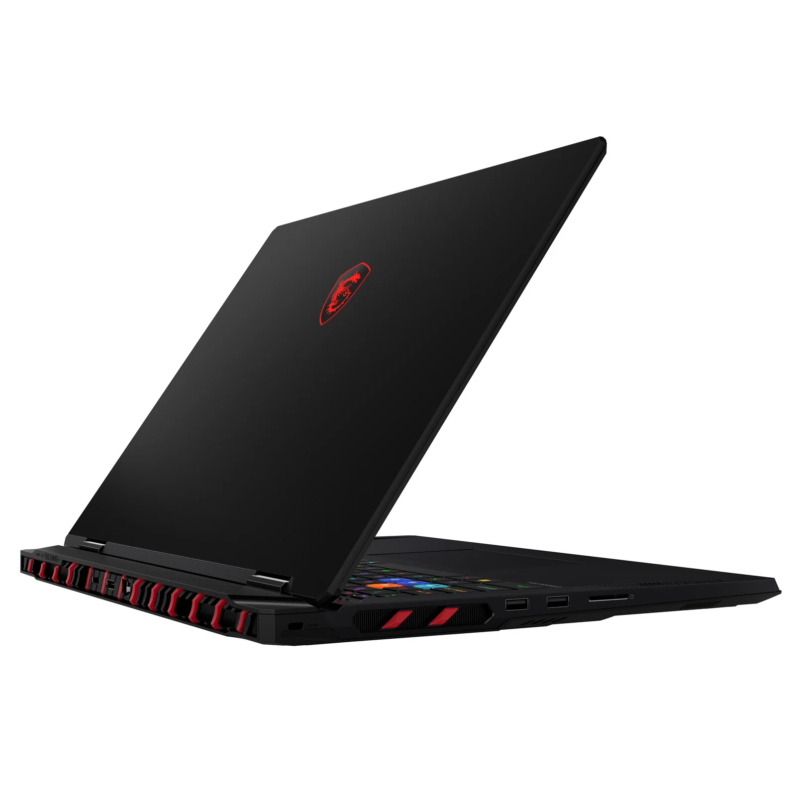 MSI Raider 18 Max HX A2WJ-1425FRY 18", Intel Core Ultra 9 290HX Plus, 64GB RAM, 2TB SSD