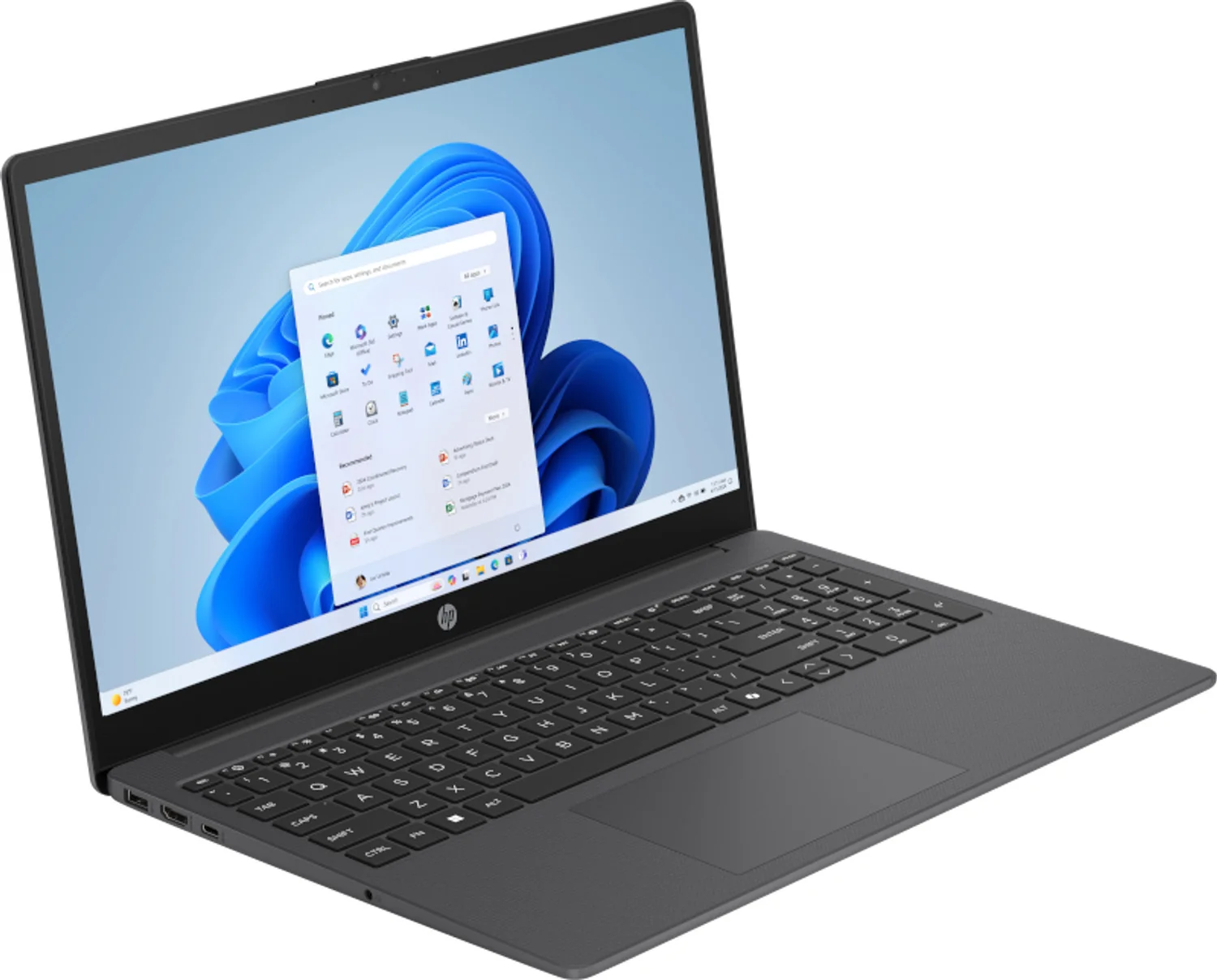 HP E6EU9EA laptop 15.6", 8GB RAM, 512GB SSD