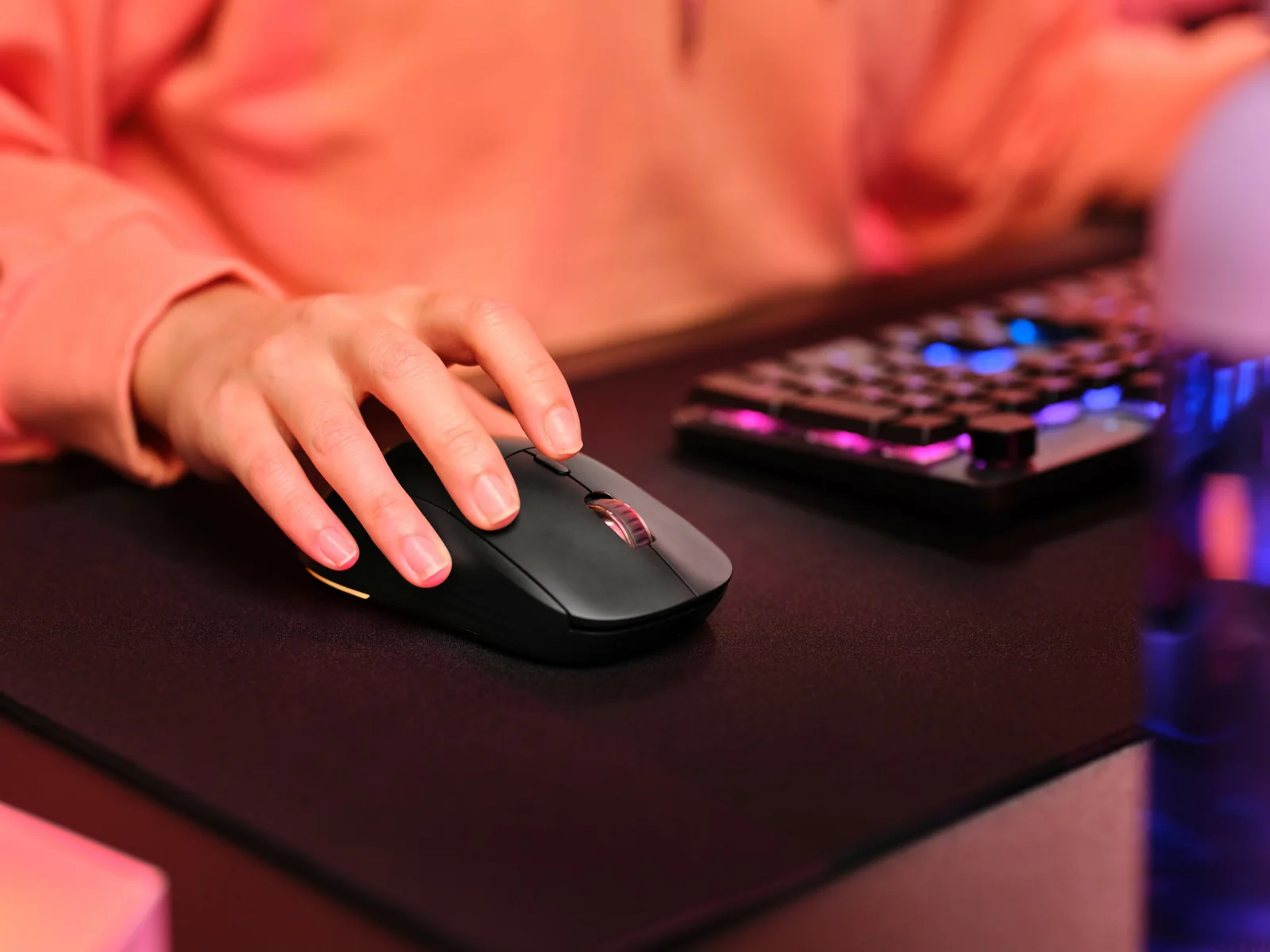 Trust GXT 927 Redex+ Wireless Mouse