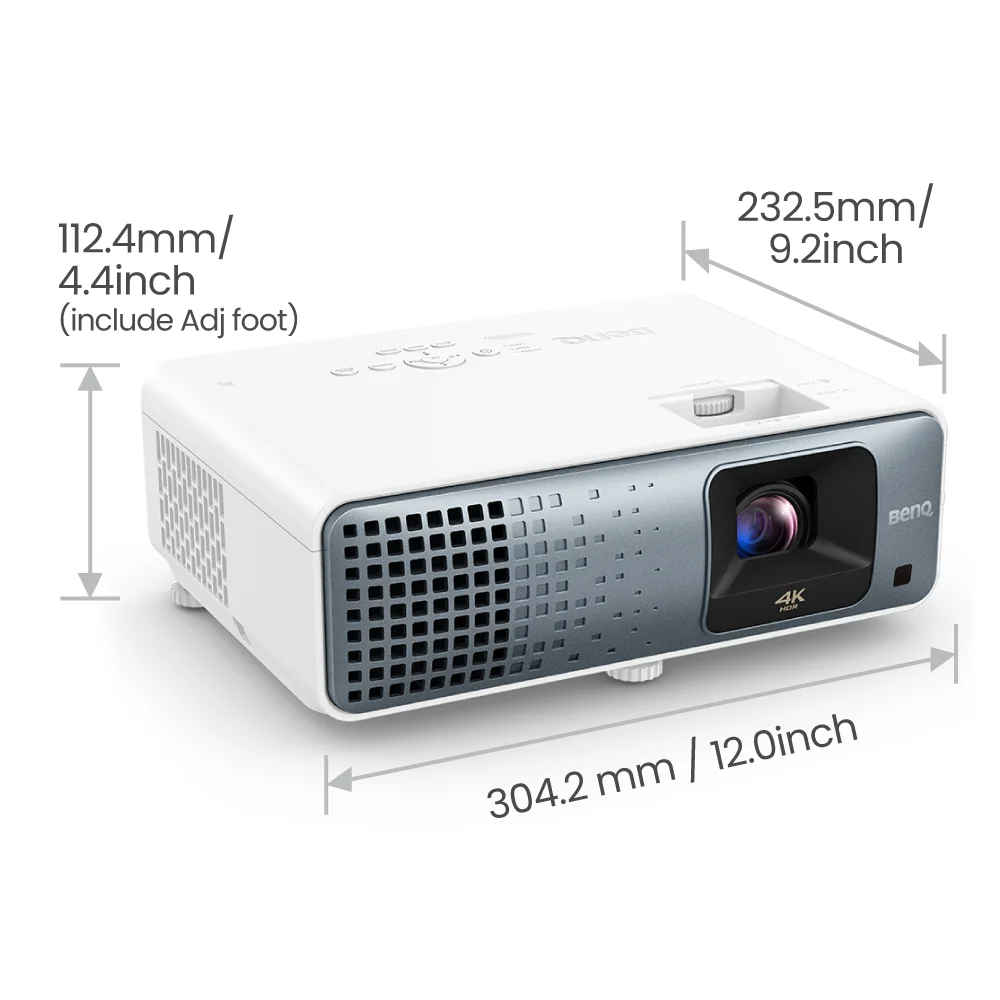 BenQ TK710 4K Projector