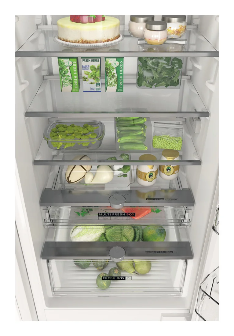 Whirlpool WHC20 T322 UK 280L Integrated Fridge Freezer