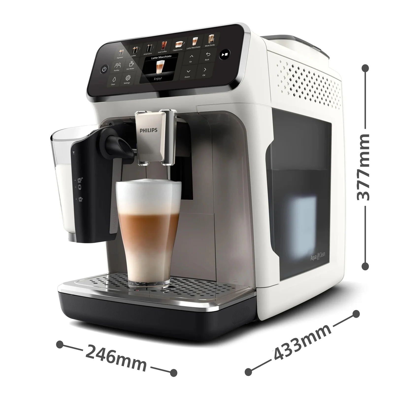 Philips EP4443/70 Bean-to-Cup Coffee Machine