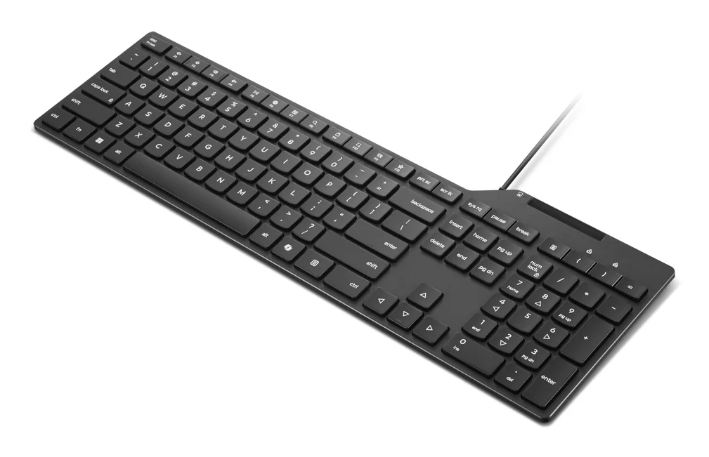 Lenovo 4Y41V43196 Keyboard Black