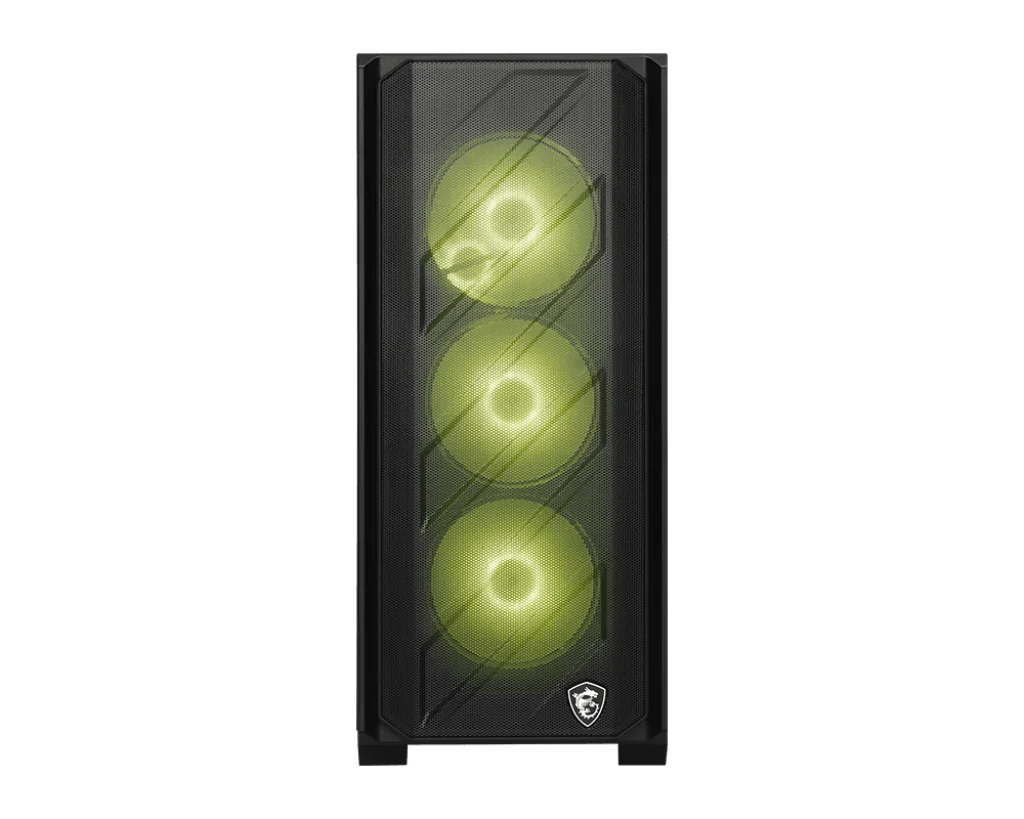 MSI MAG FORGE 330R AIRFLOW PC Case